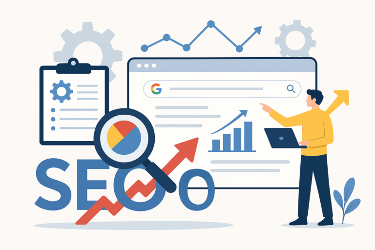 apa itu Teknik SEO Lanjutan dan Update Algoritma Google